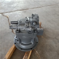 Piezas de excavadora SH210-5 motor de giro